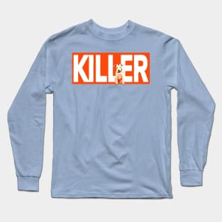 Killer Long Sleeve T-Shirt